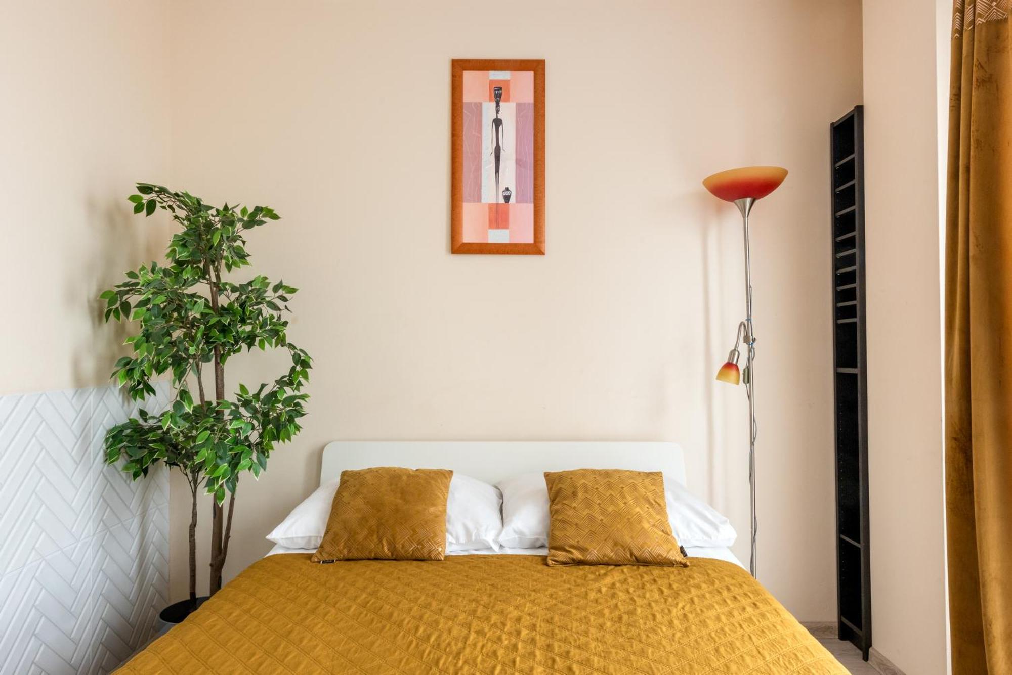 Cozy Modern Apartment Astoria Magic Orange Old Town Krasków Εξωτερικό φωτογραφία
