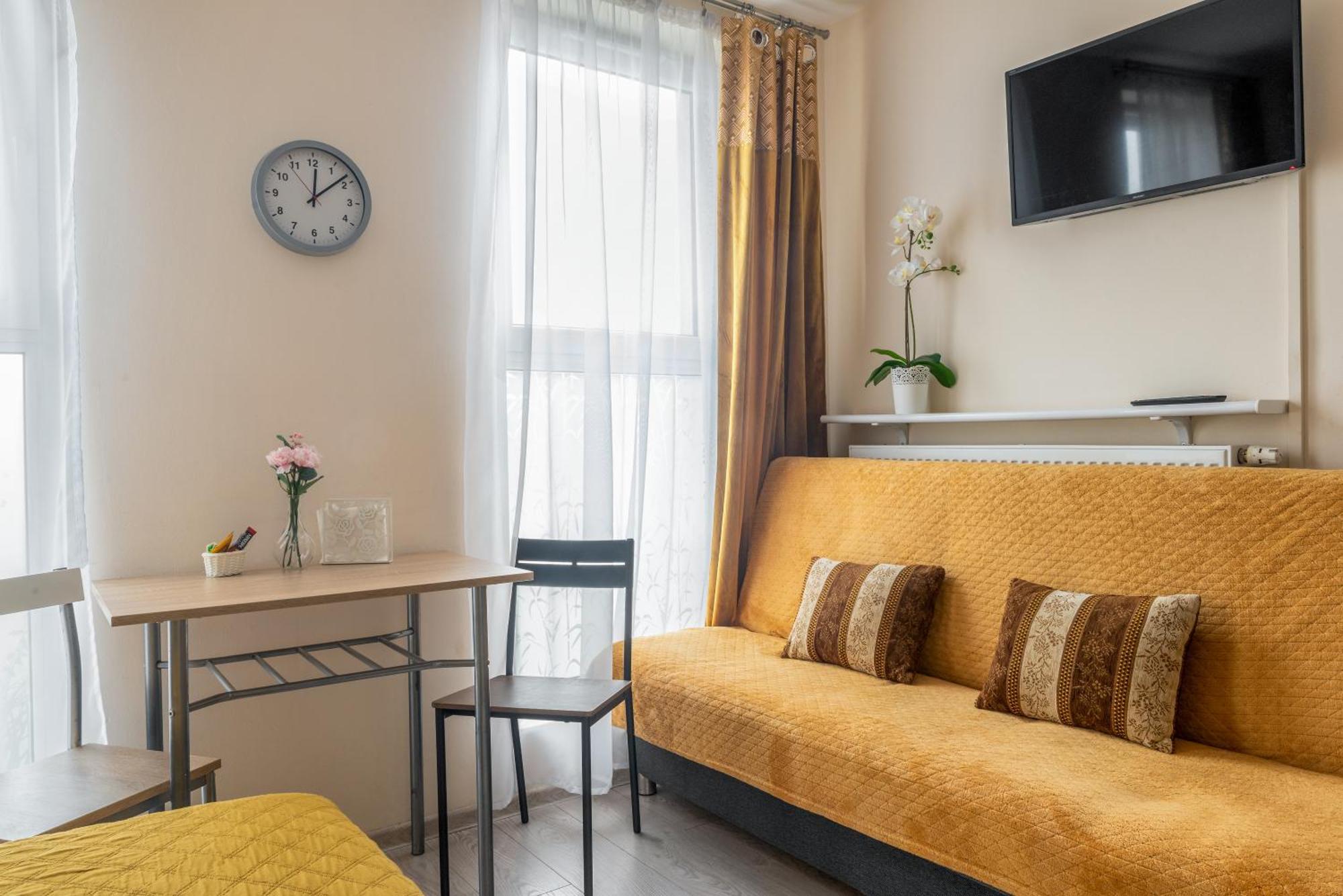 Cozy Modern Apartment Astoria Magic Orange Old Town Krasków Εξωτερικό φωτογραφία