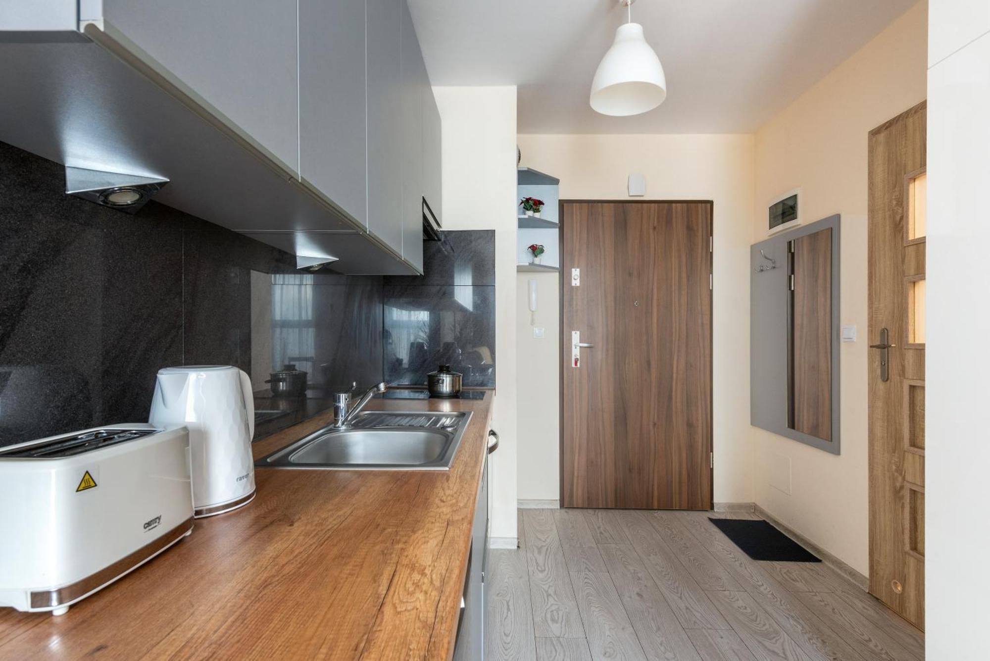 Cozy Modern Apartment Astoria Magic Orange Old Town Krasków Εξωτερικό φωτογραφία
