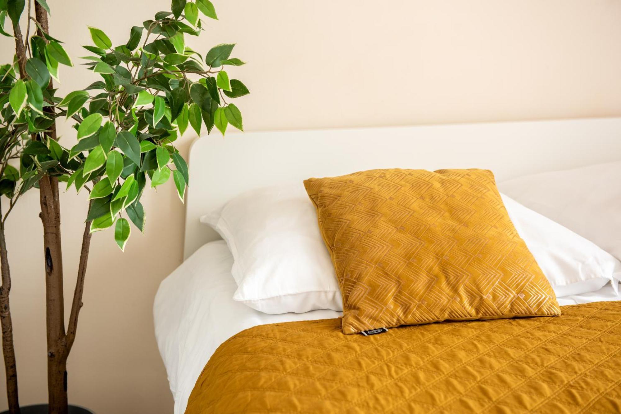 Cozy Modern Apartment Astoria Magic Orange Old Town Krasków Εξωτερικό φωτογραφία