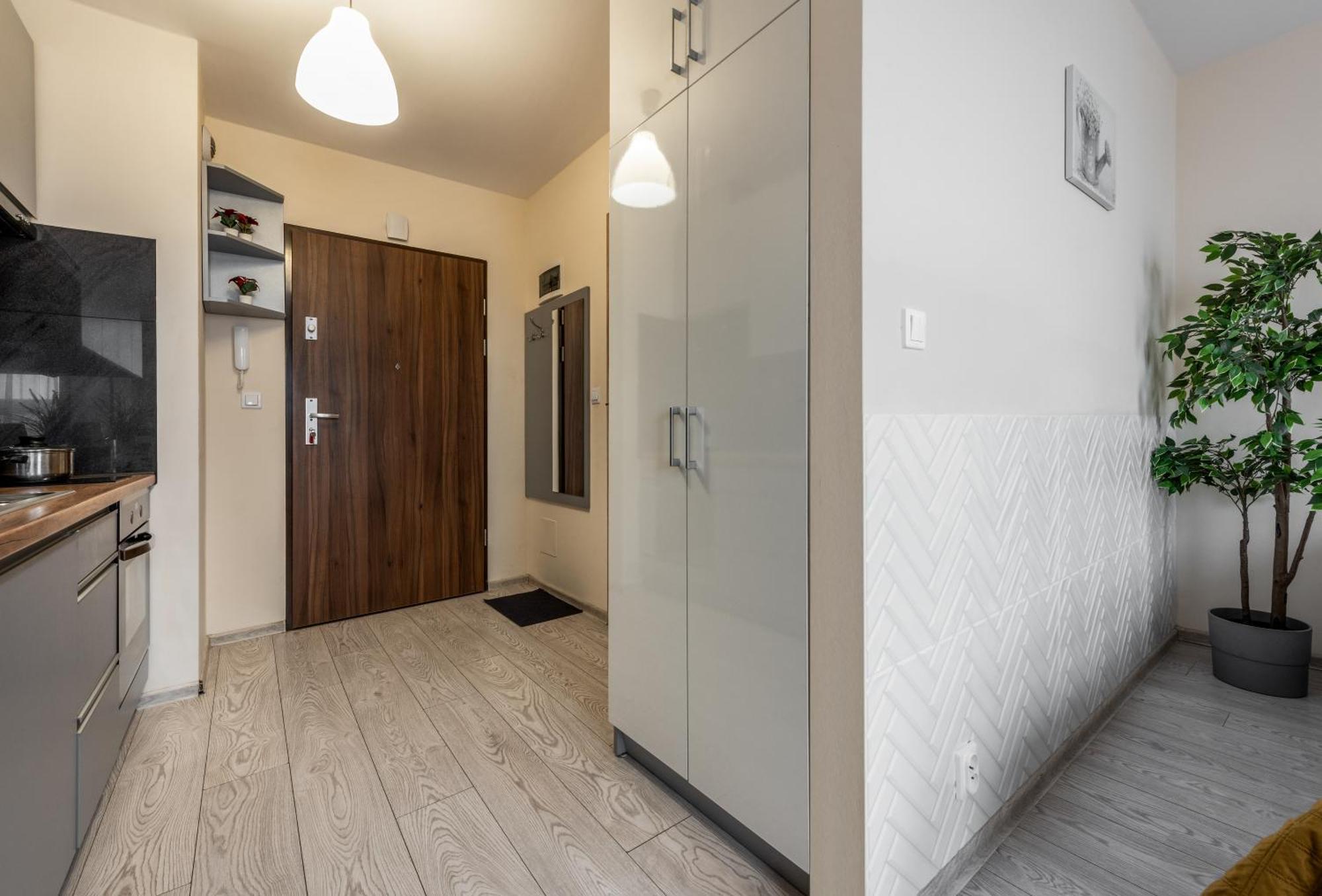Cozy Modern Apartment Astoria Magic Orange Old Town Krasków Εξωτερικό φωτογραφία