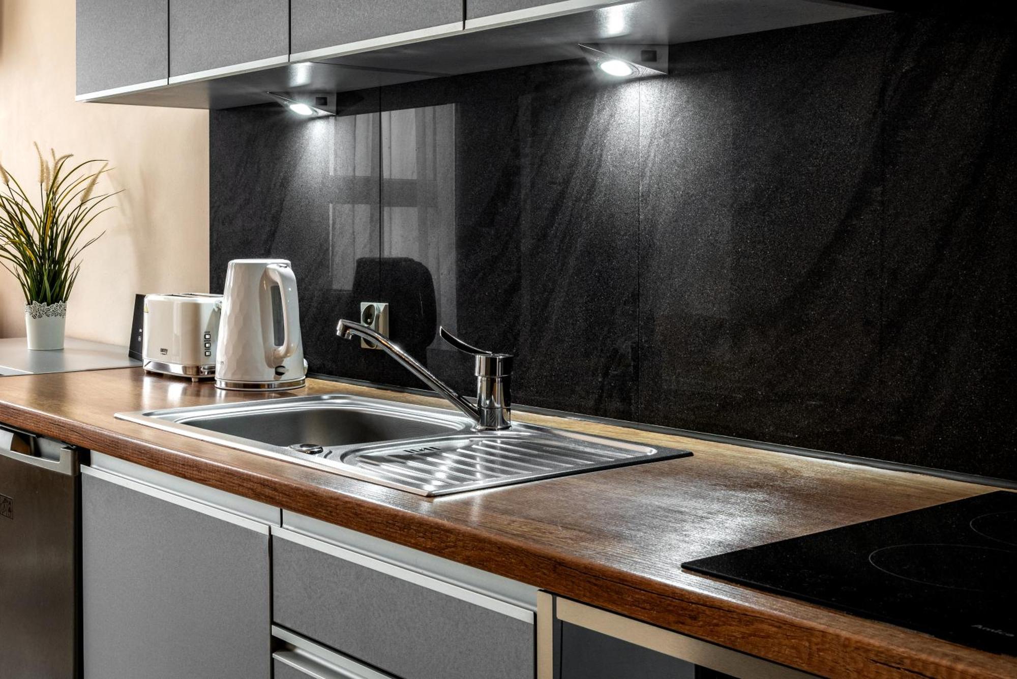 Cozy Modern Apartment Astoria Magic Orange Old Town Krasków Εξωτερικό φωτογραφία