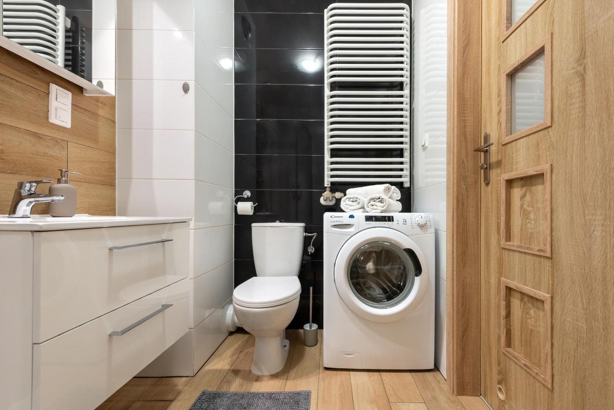 Cozy Modern Apartment Astoria Magic Orange Old Town Krasków Εξωτερικό φωτογραφία