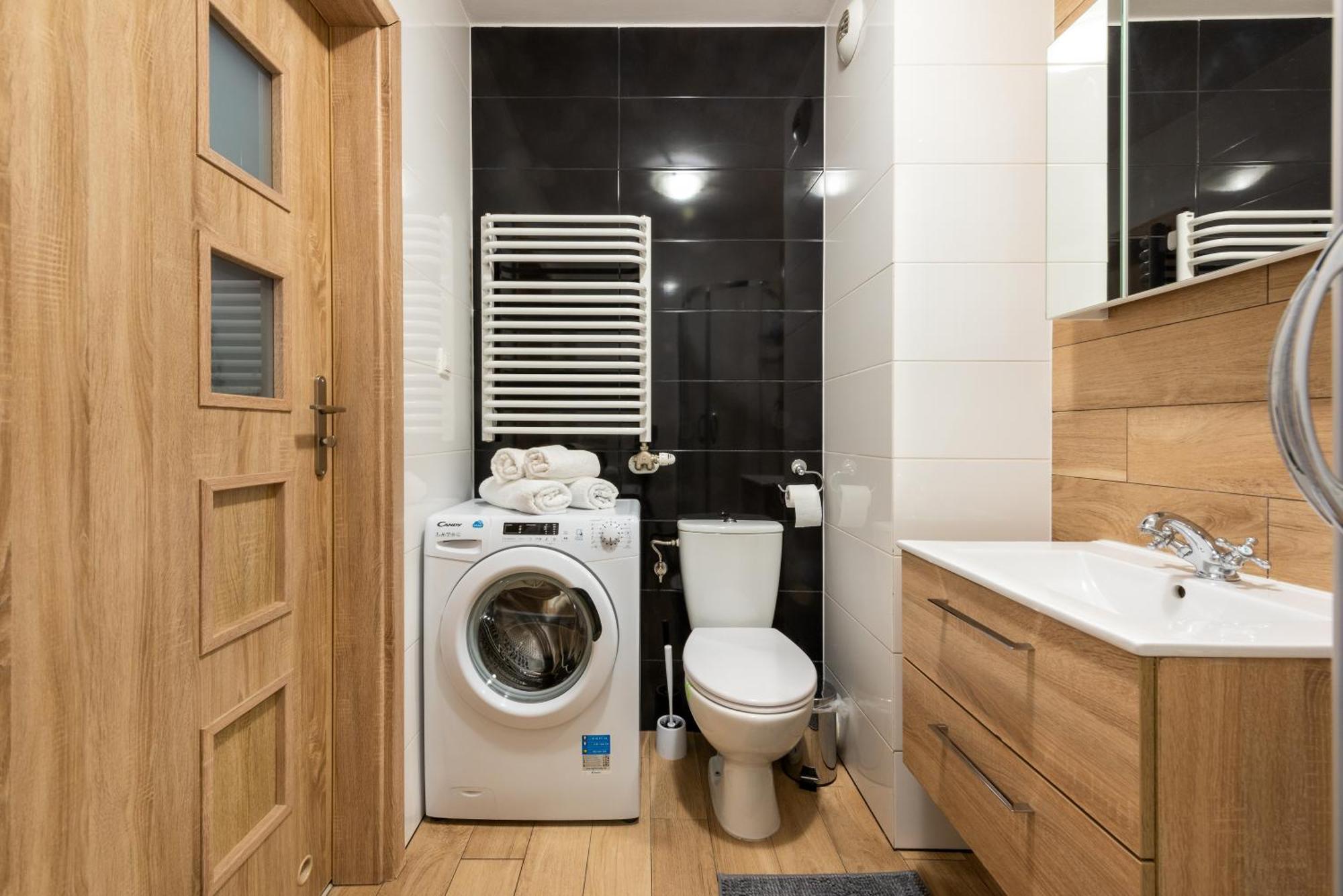 Cozy Modern Apartment Astoria Magic Orange Old Town Krasków Εξωτερικό φωτογραφία